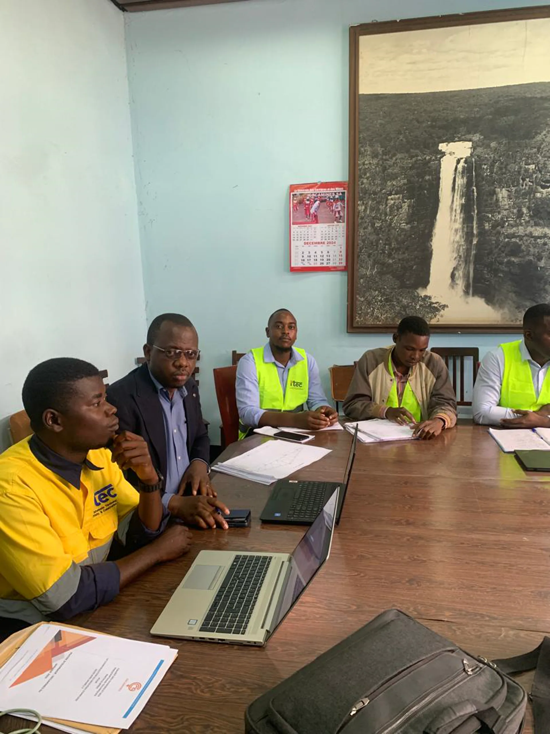 50 technicians trained and certified through the ITEC Academy program